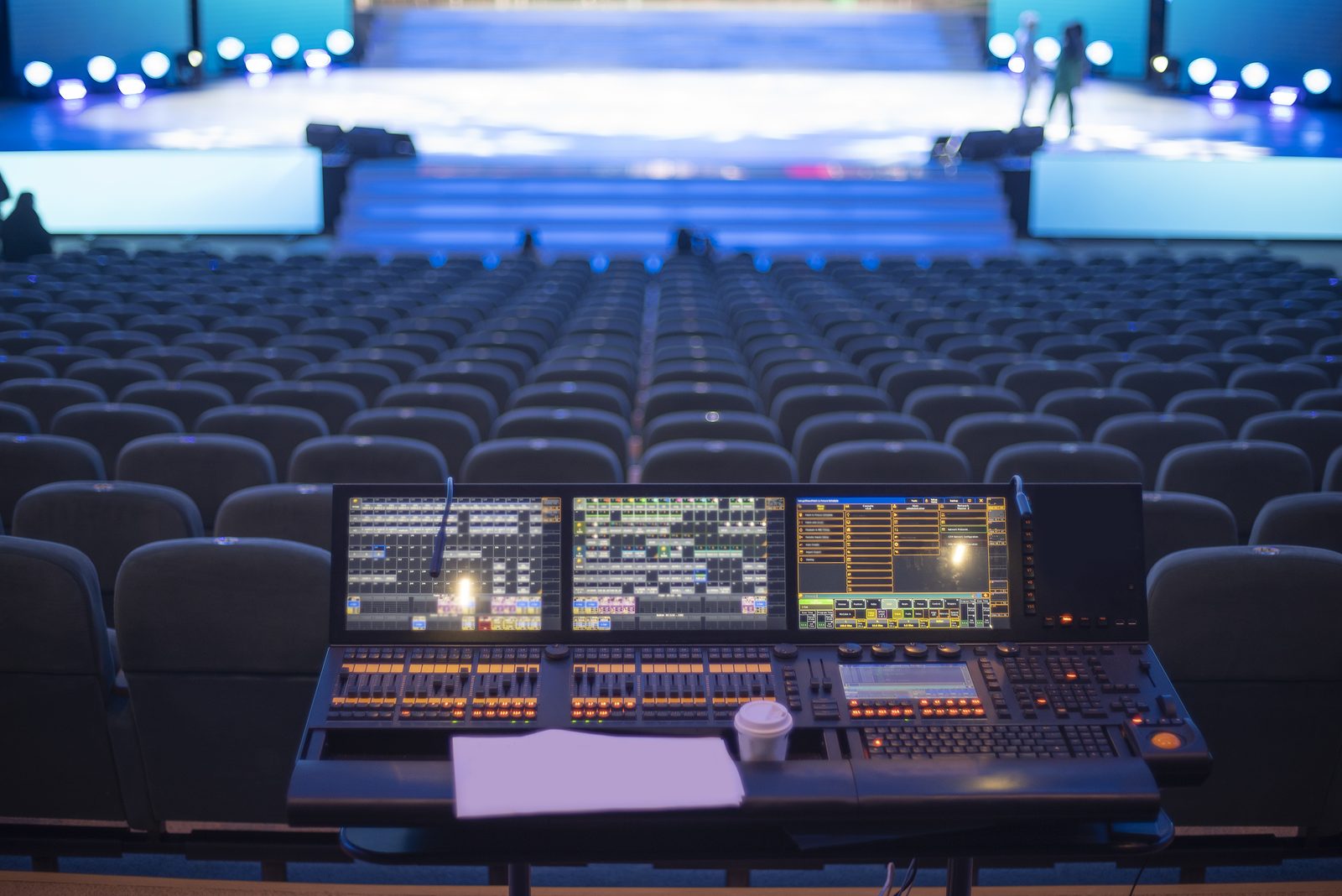 Audio Visual System