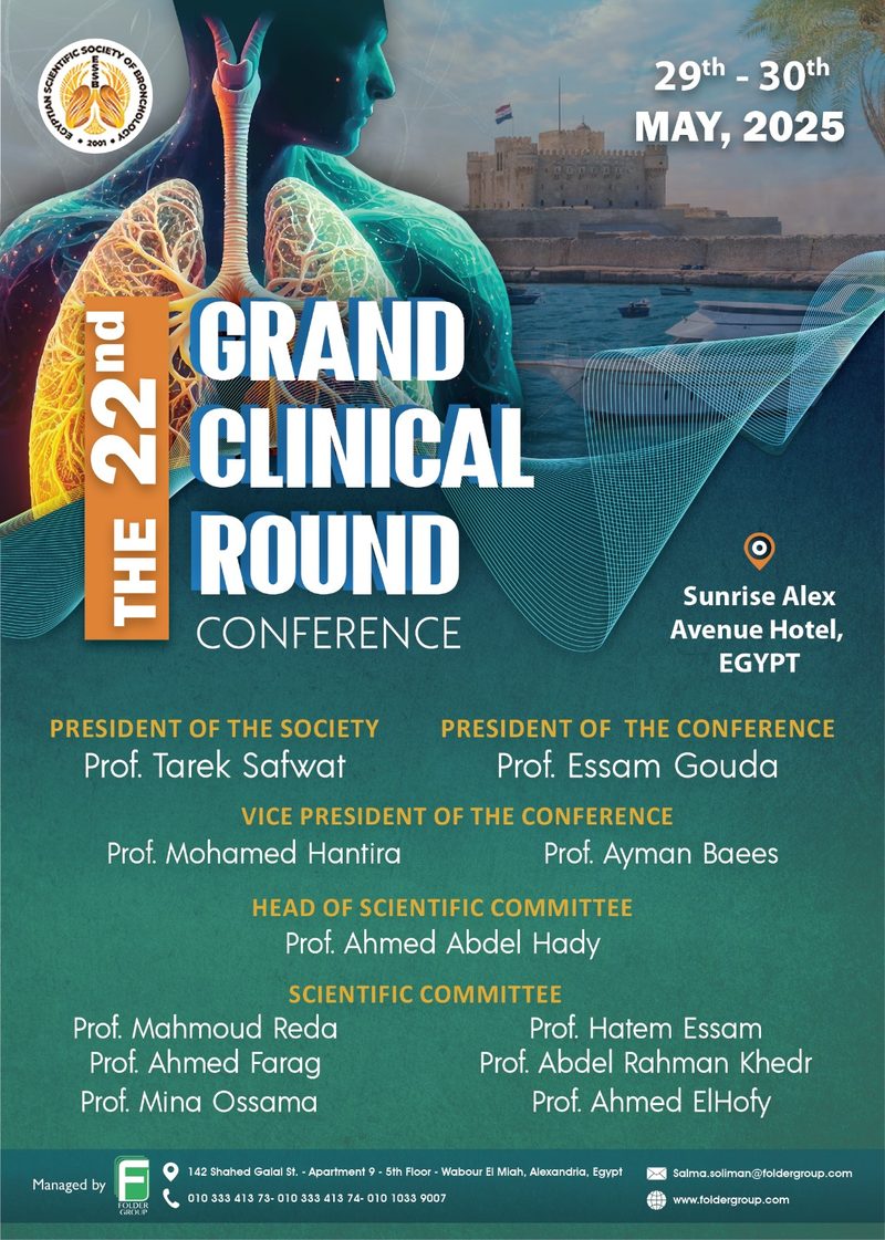 Grand Clinical Round Conference